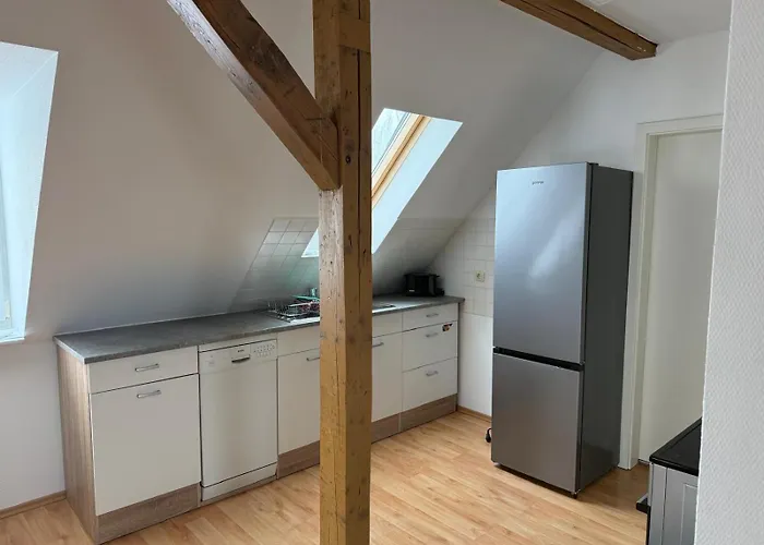 Hagemann Querfurter Str. 4 Apartmán *