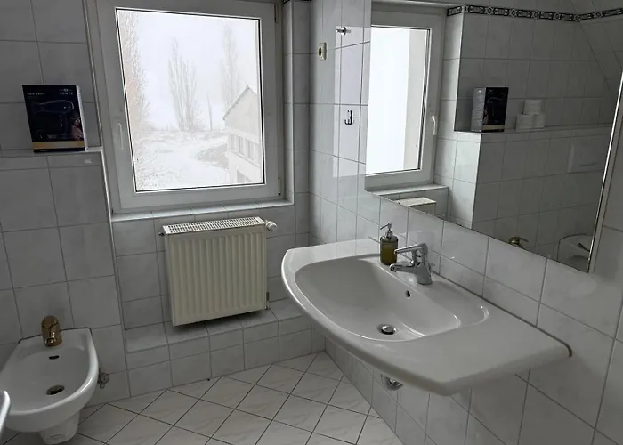 Apartmán Hagemann Querfurter Str. 4 *